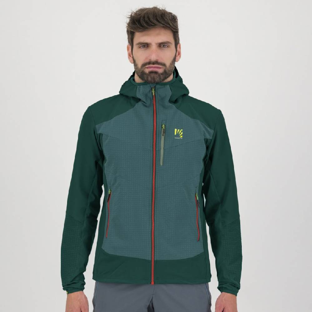Karpos LEDE JACKET Smaltimento dello stoccaggio