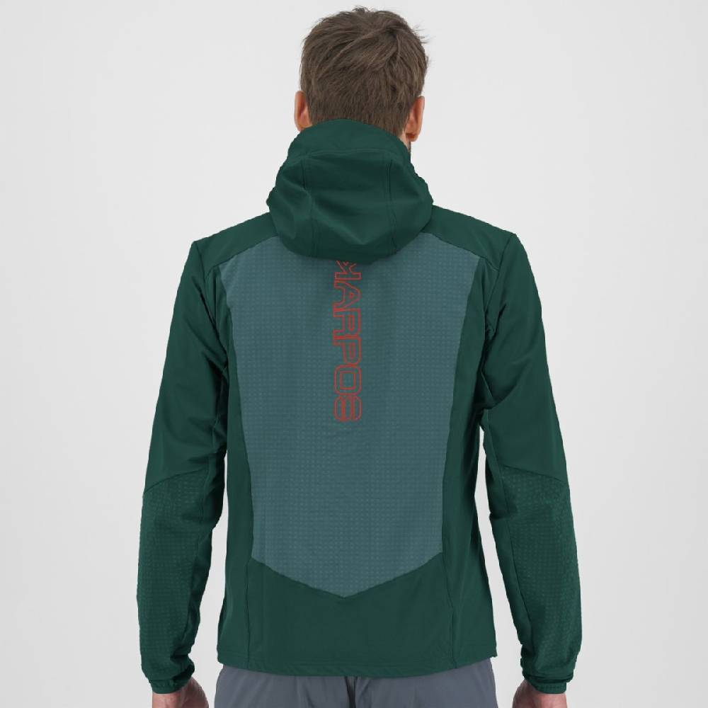 Karpos LEDE JACKET Smaltimento dello stoccaggio