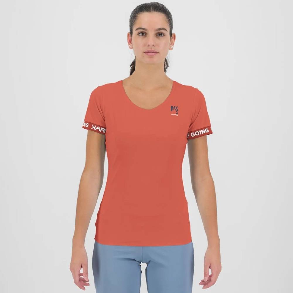 Karpos EASYFRIZZ W T-SHIRT Grandi sconti