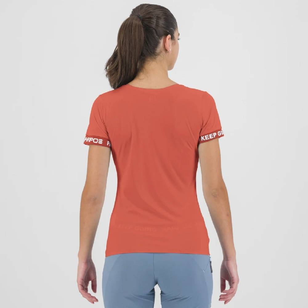 Karpos EASYFRIZZ W T-SHIRT Grandi sconti