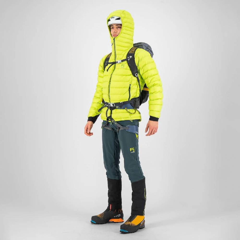 Karpos HIGHEST DOWN HOODIE JACKET Offerte speciali