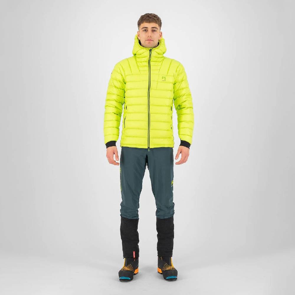 Karpos HIGHEST DOWN HOODIE JACKET Offerte speciali