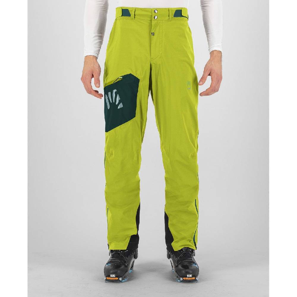 Karpos VALSESIA SHELL PANTS Ritorno libero