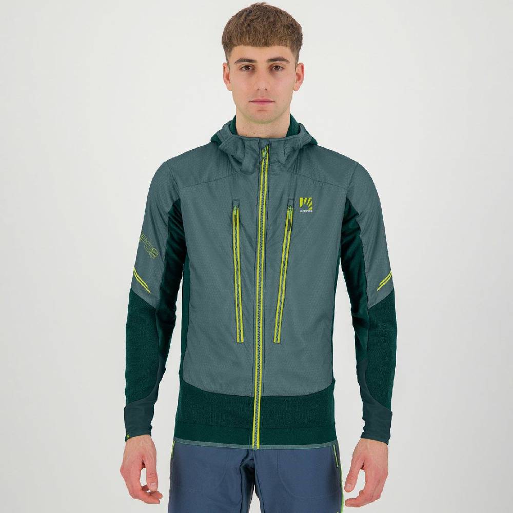 Karpos ALAGNA PLUS EVO JACKET Latest stili