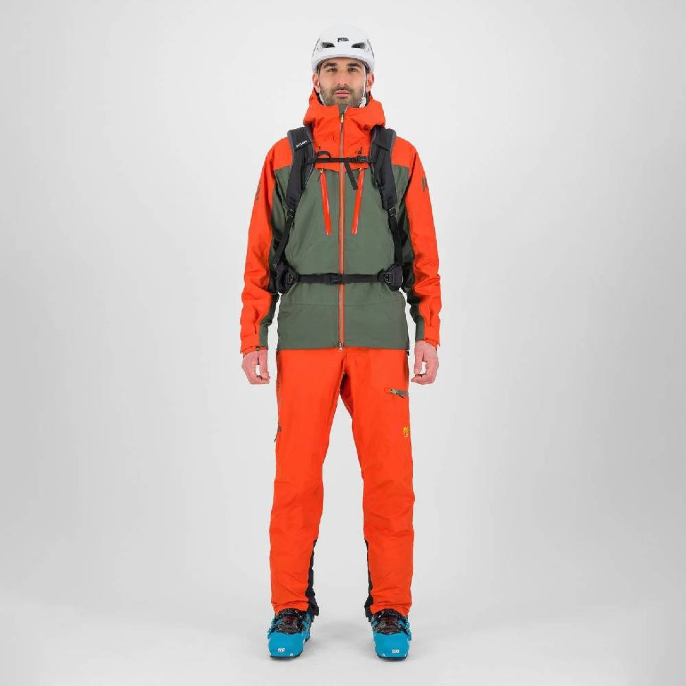 Karpos MIDI SHELL JACKET Fino al 50% di sconto