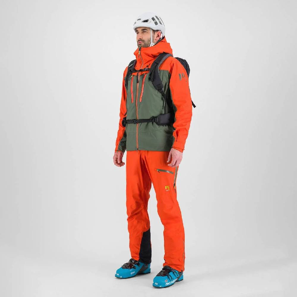 Karpos MIDI SHELL JACKET Fino al 50% di sconto