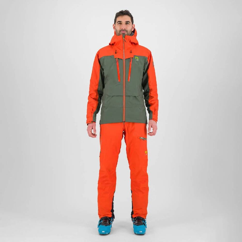 Karpos MIDI SHELL JACKET Fino al 50% di sconto
