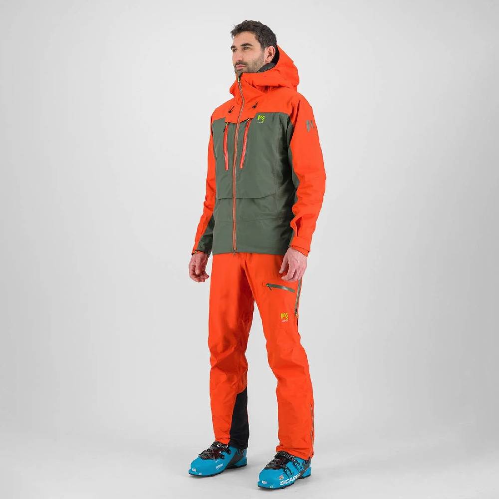 Karpos MIDI SHELL JACKET Fino al 50% di sconto