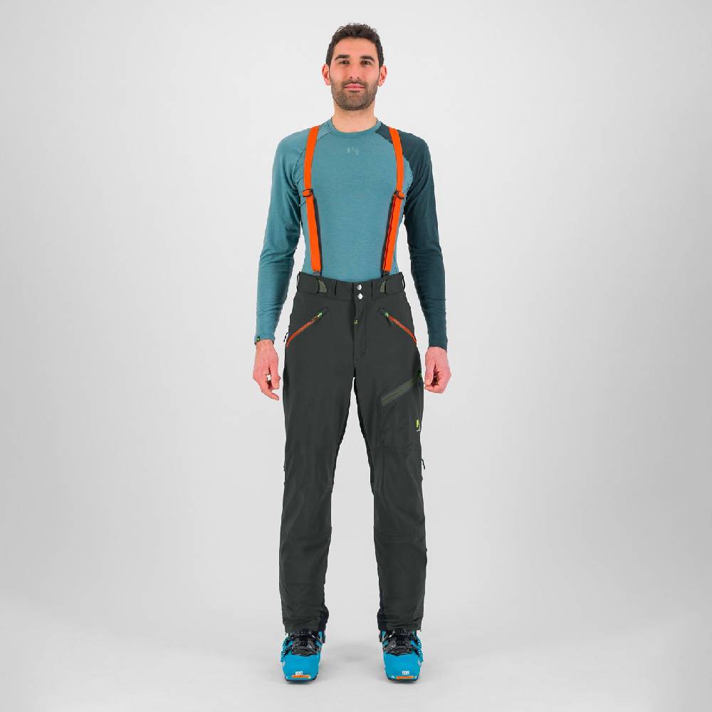 Karpos SCHIARA EVO PANTS Sostegno trimestrale