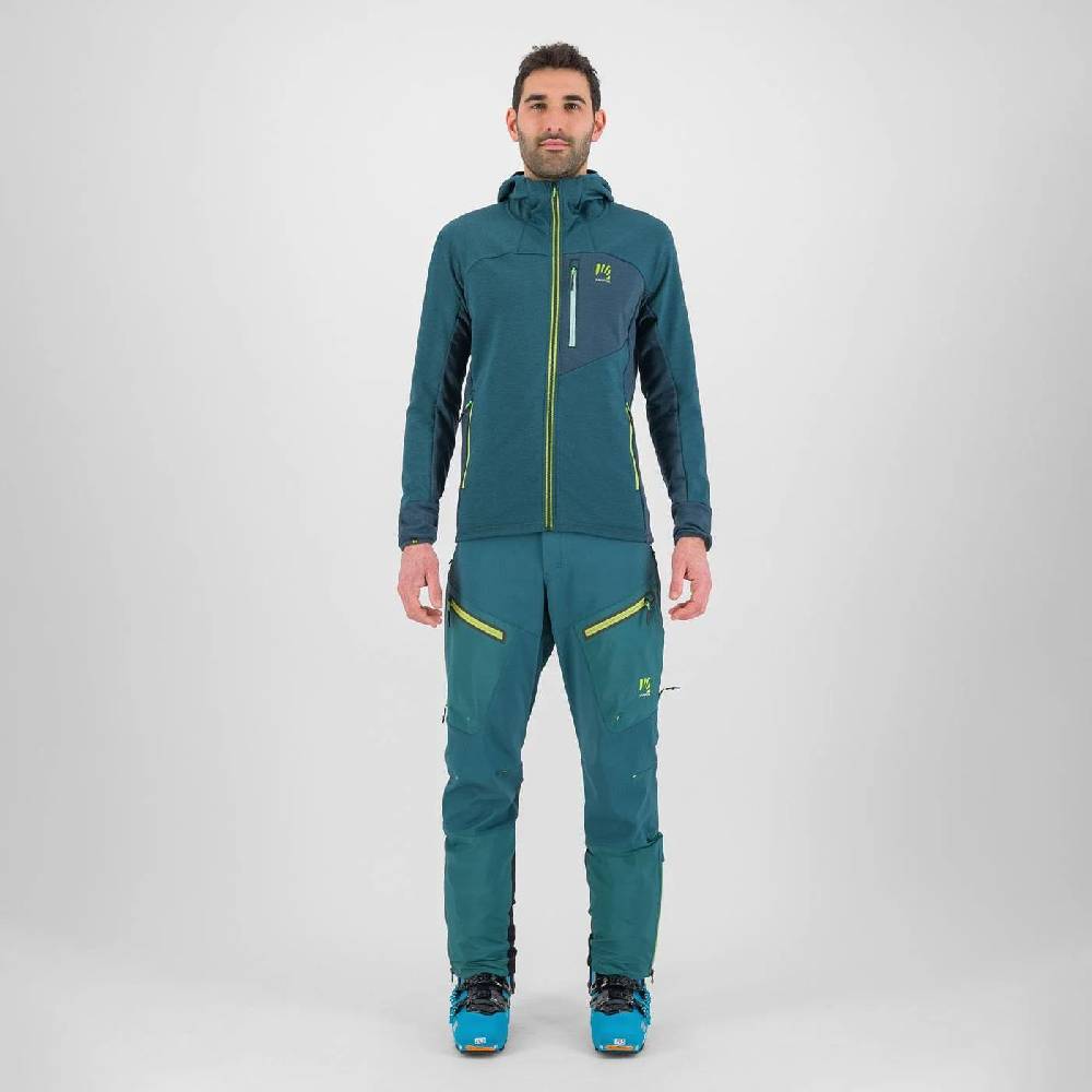 Karpos MEZZODI HOODIE FLEECE 50% di sconto con spedizione gratuita