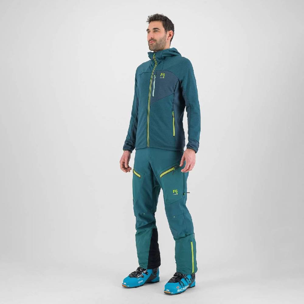 Karpos MEZZODI HOODIE FLEECE 50% di sconto con spedizione gratuita