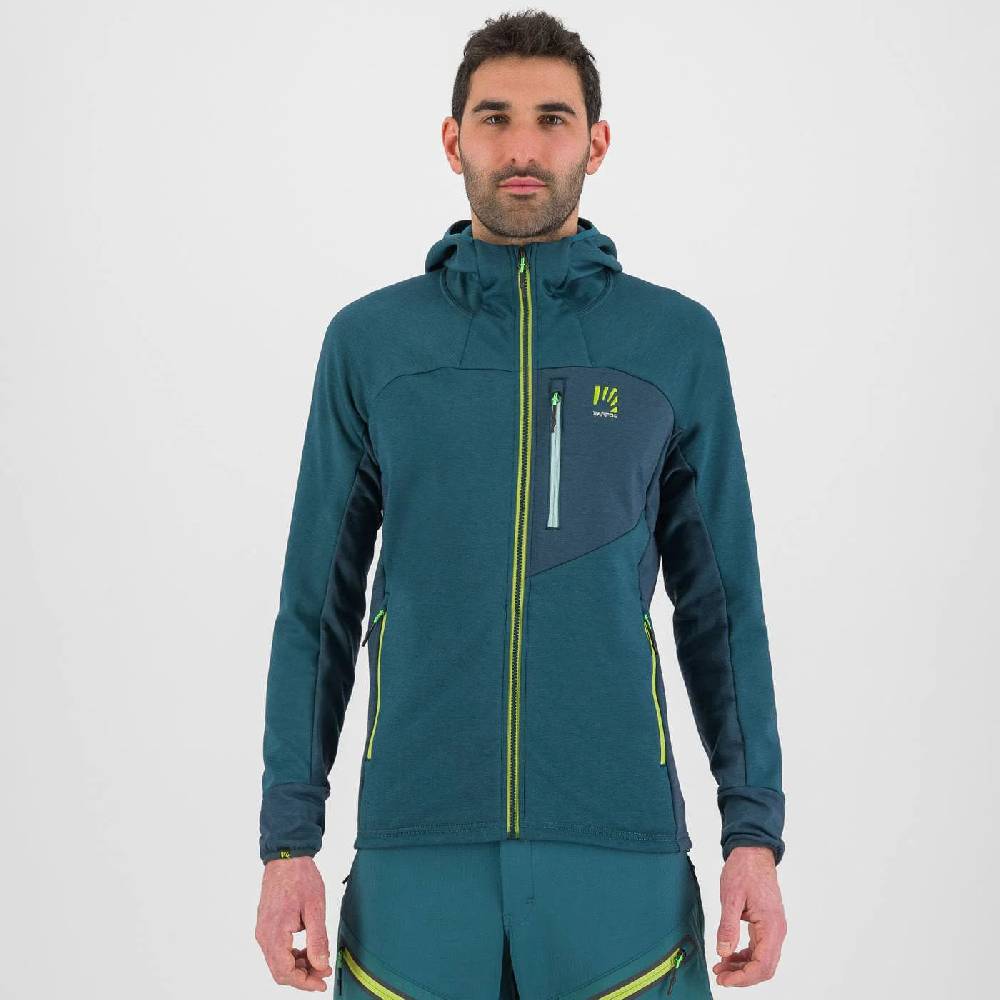 Karpos MEZZODI HOODIE FLEECE 50% di sconto con spedizione gratuita