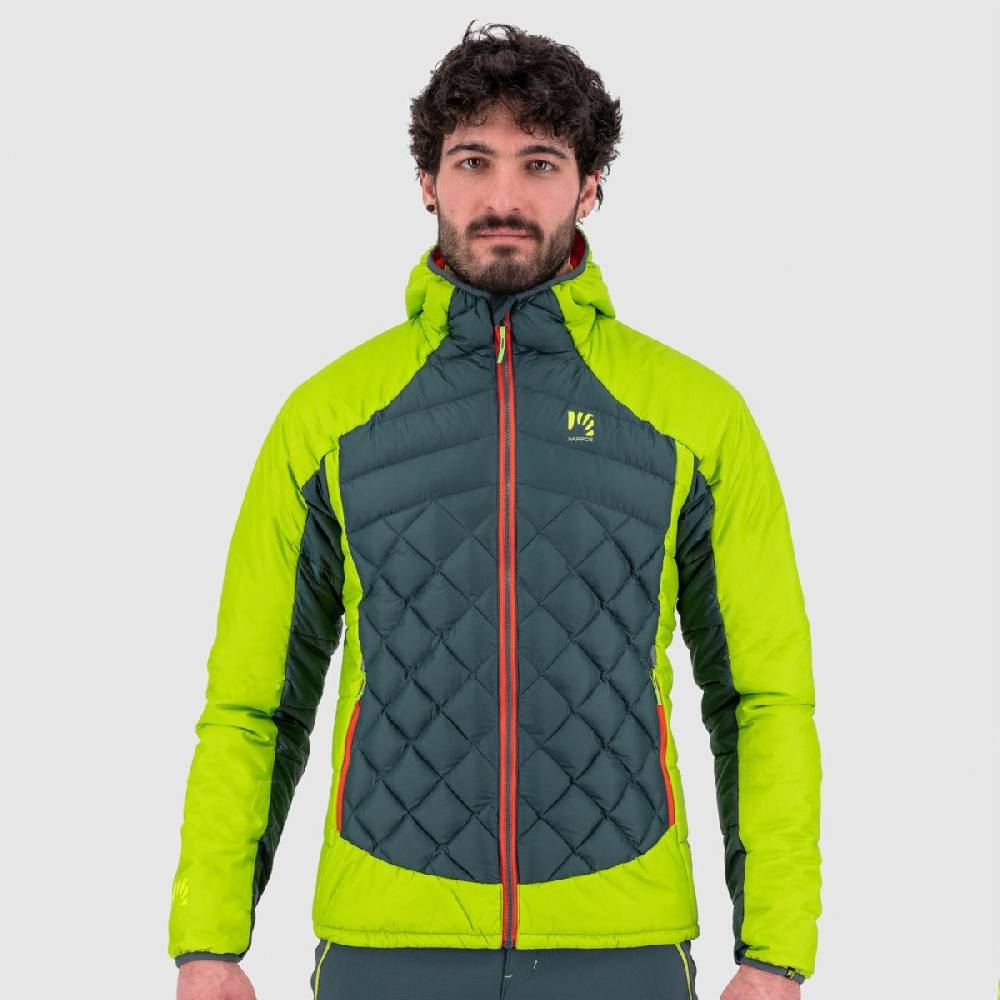 Karpos LASTEI ACTIVE PLUS JACKET Esporta salva