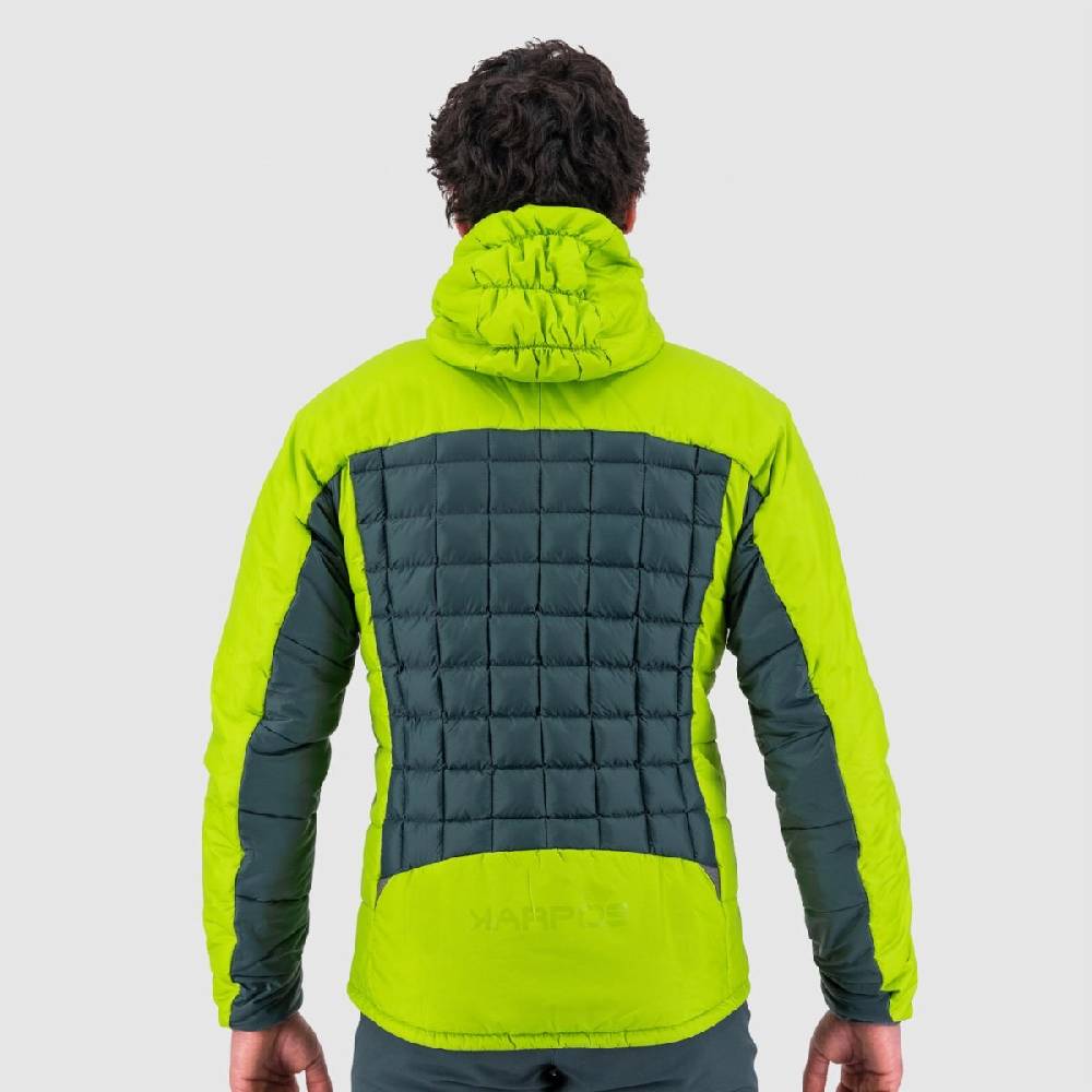 Karpos LASTEI ACTIVE PLUS JACKET Esporta salva