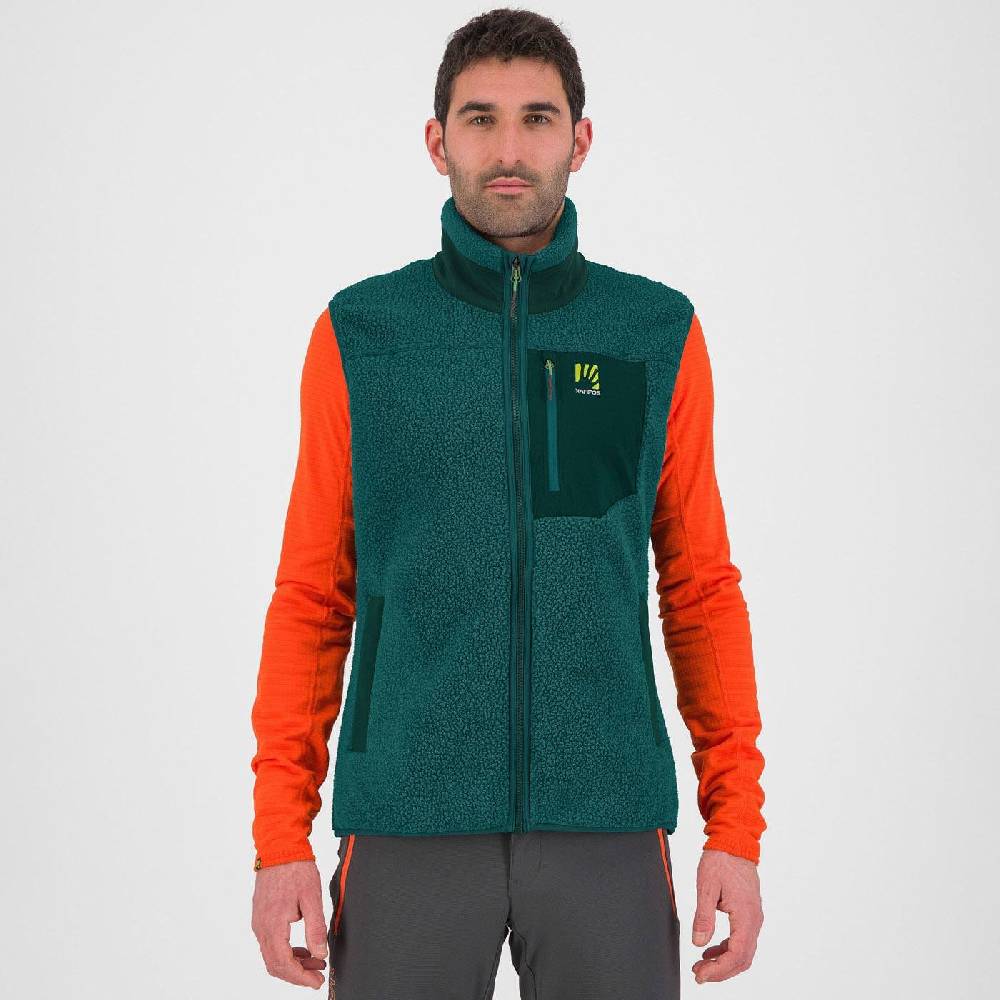 Karpos 80'S FLEECE VEST Italy