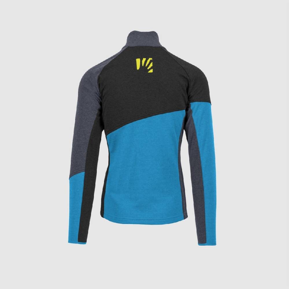 Karpos FEDERA FULL-ZIP FLEECE Italia