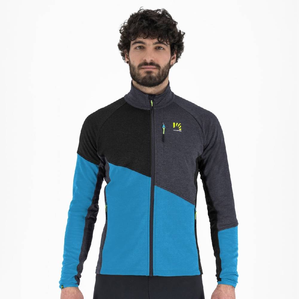 Karpos FEDERA FULL-ZIP FLEECE Italia
