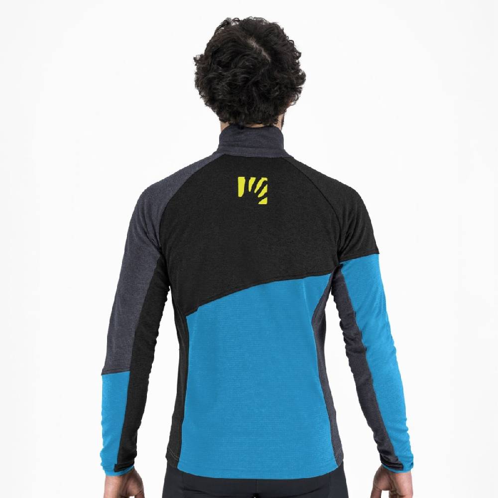 Karpos FEDERA FULL-ZIP FLEECE Italia