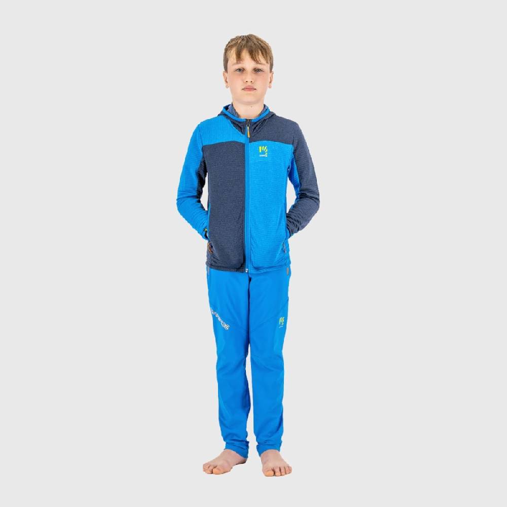 Karpos NUVOLAU KID FULL-ZIP HOODIE Cyber Monday