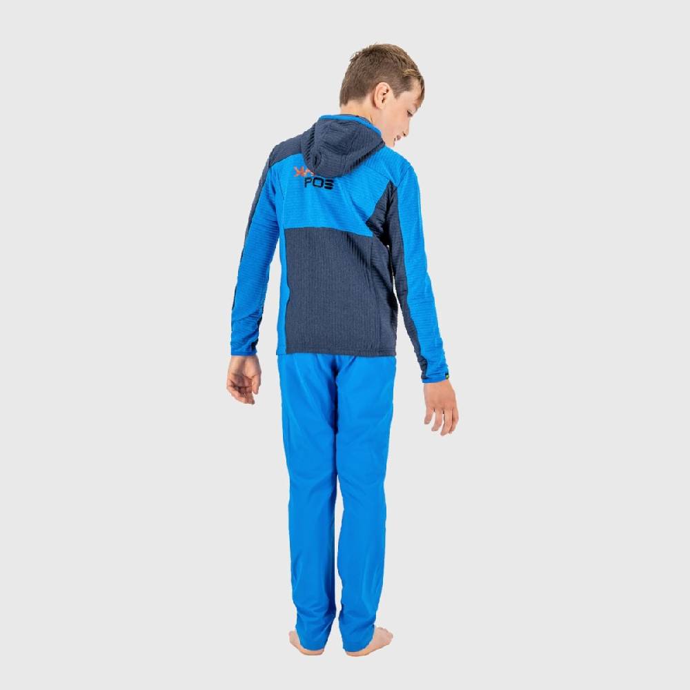 Karpos NUVOLAU KID FULL-ZIP HOODIE Cyber Monday