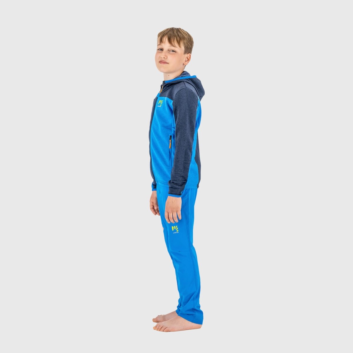 Karpos NUVOLAU KID FULL-ZIP HOODIE Cyber Monday