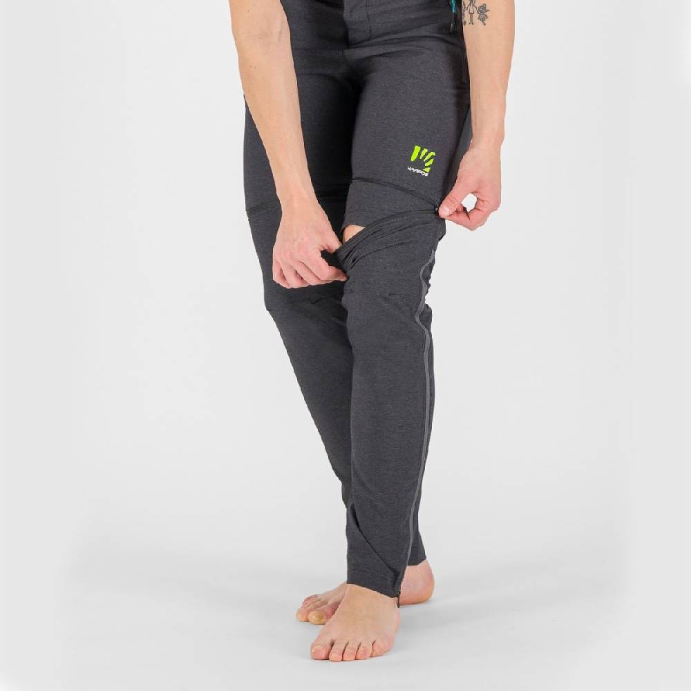 Karpos SANTA CROCE W ZIP-OFF PANT Offerta Pasqua