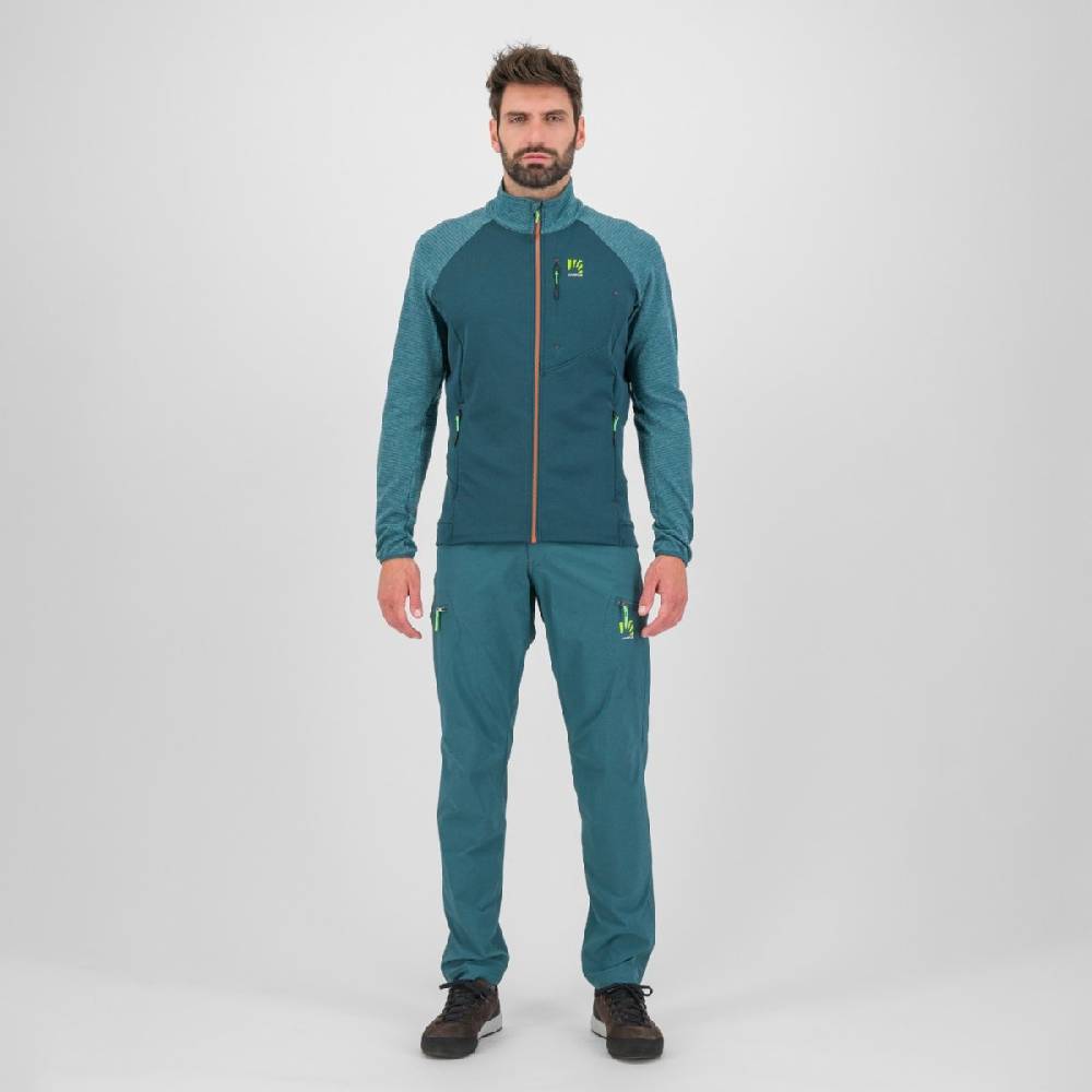 Karpos PIZZOCCO EVO FULL-ZIP FLEECE Latest fashion