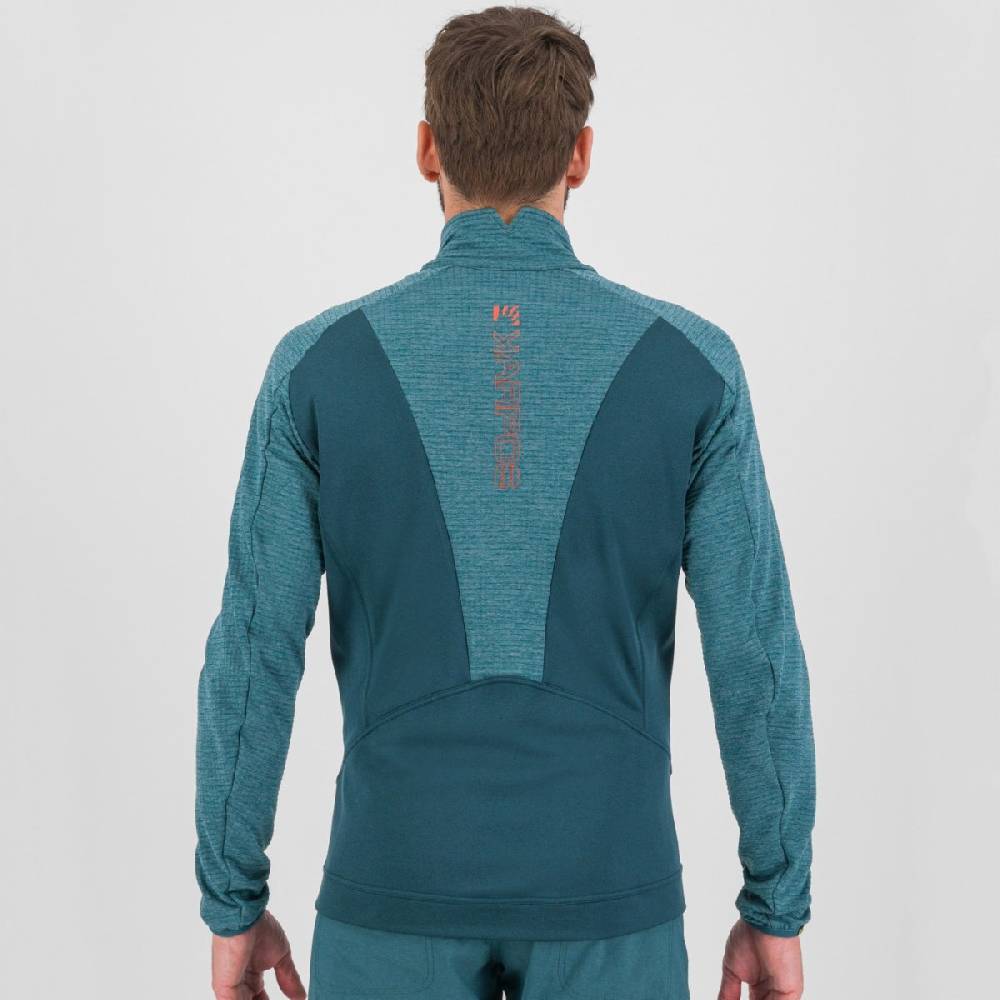 Karpos PIZZOCCO EVO FULL-ZIP FLEECE Latest fashion