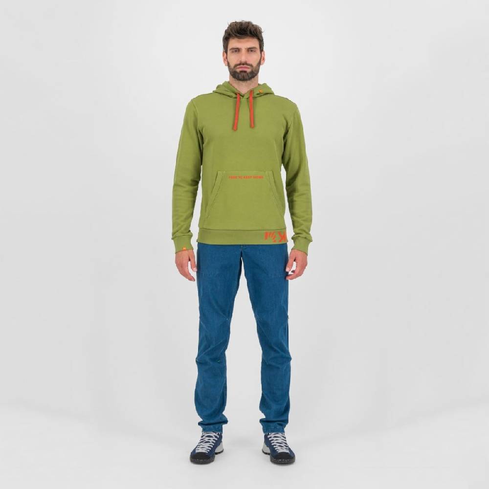 Karpos PICCHIO HOODIE Comprane uno, ottenene uno gratis