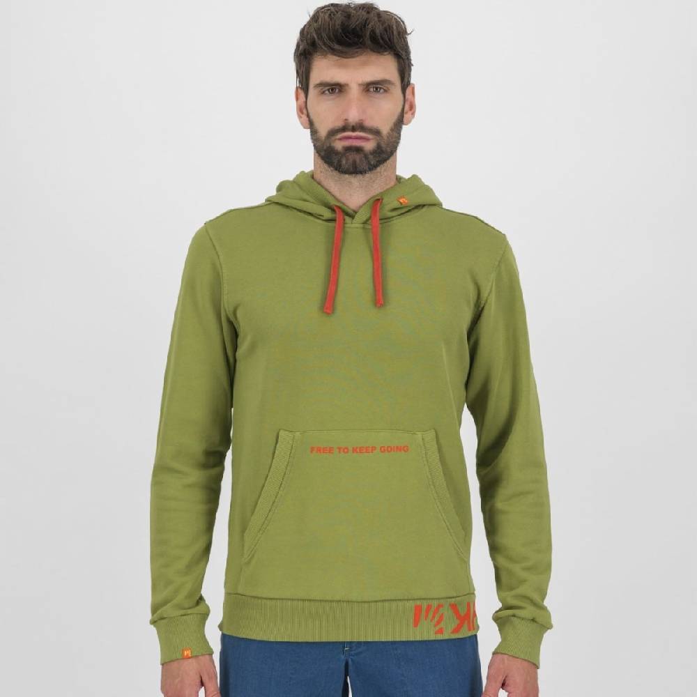 Karpos PICCHIO HOODIE Comprane uno, ottenene uno gratis