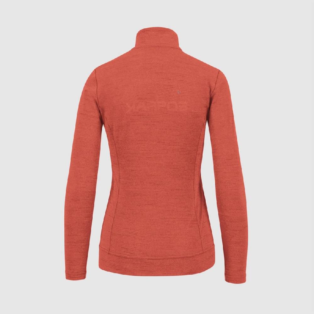 Karpos POMEDES W FLEECE Ritorno libero