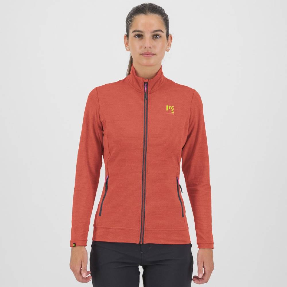 Karpos POMEDES W FLEECE Ritorno libero