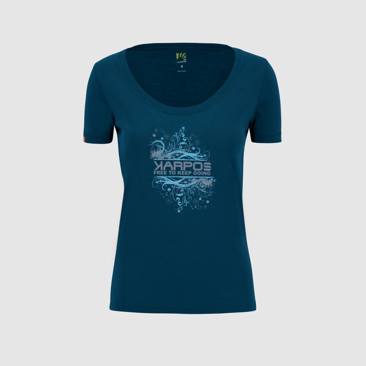 Karpos CROCUS W T-SHIRT Rilascio limitato