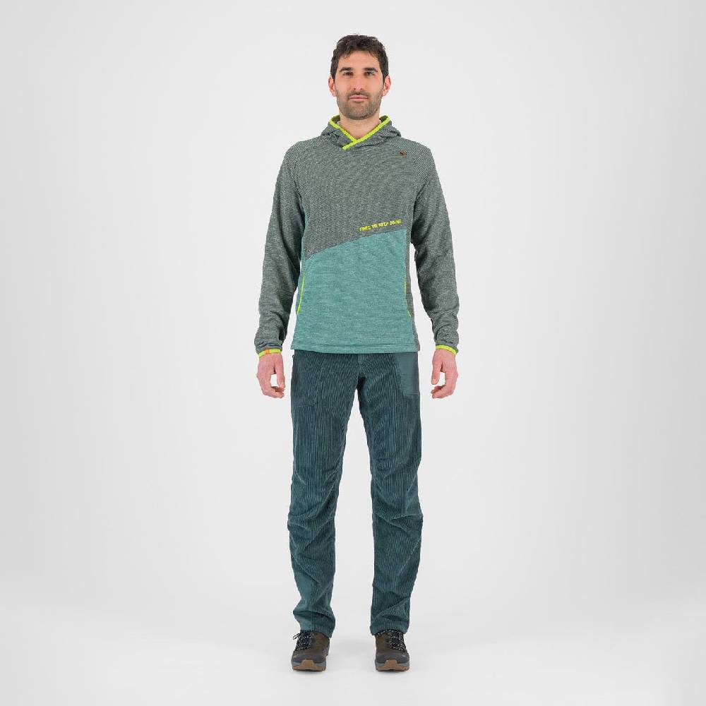 Karpos CAMOSCIO HOODIE Promozione temporanea