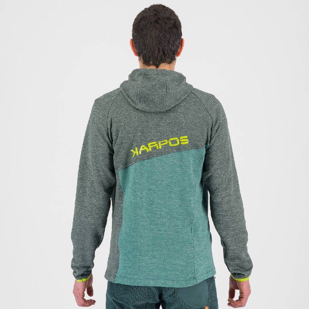Karpos CAMOSCIO HOODIE Promozione temporanea