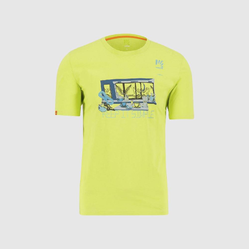 Karpos ANEMONE T-SHIRT