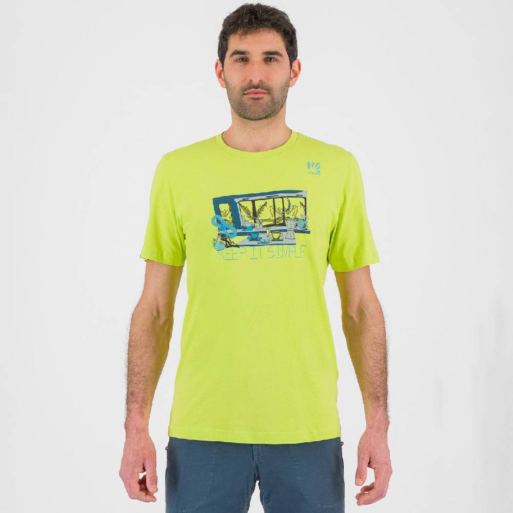 Karpos ANEMONE T-SHIRT Fino al 60% di sconto