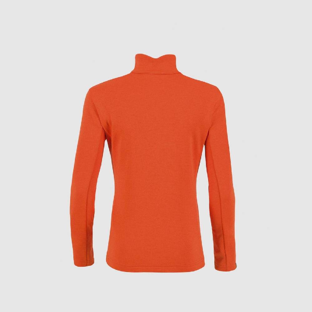 Karpos PIZZOCCO KID HALF-ZIP FLEECE Enormi sconti