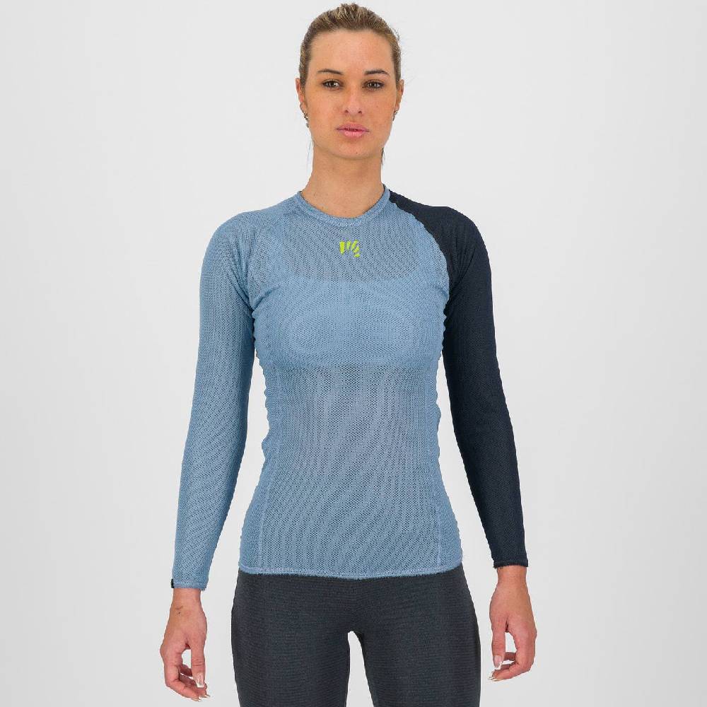 Karpos DINAMICO OCTA W JERSEY LS Black Friday Prezzi