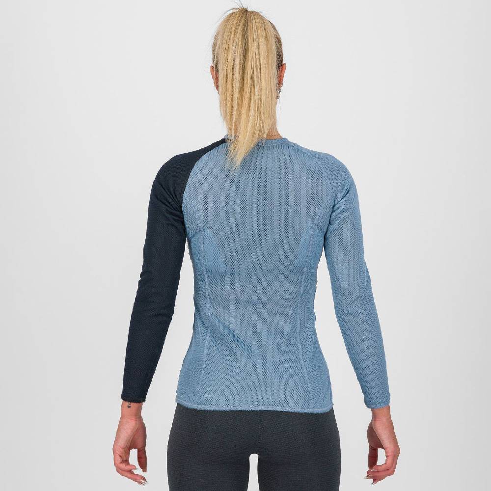 Karpos DINAMICO OCTA W JERSEY LS Black Friday Prezzi