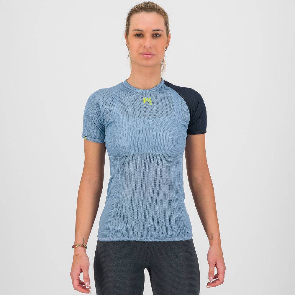 Karpos DINAMICO OCTA W T-SHIRT In vendita