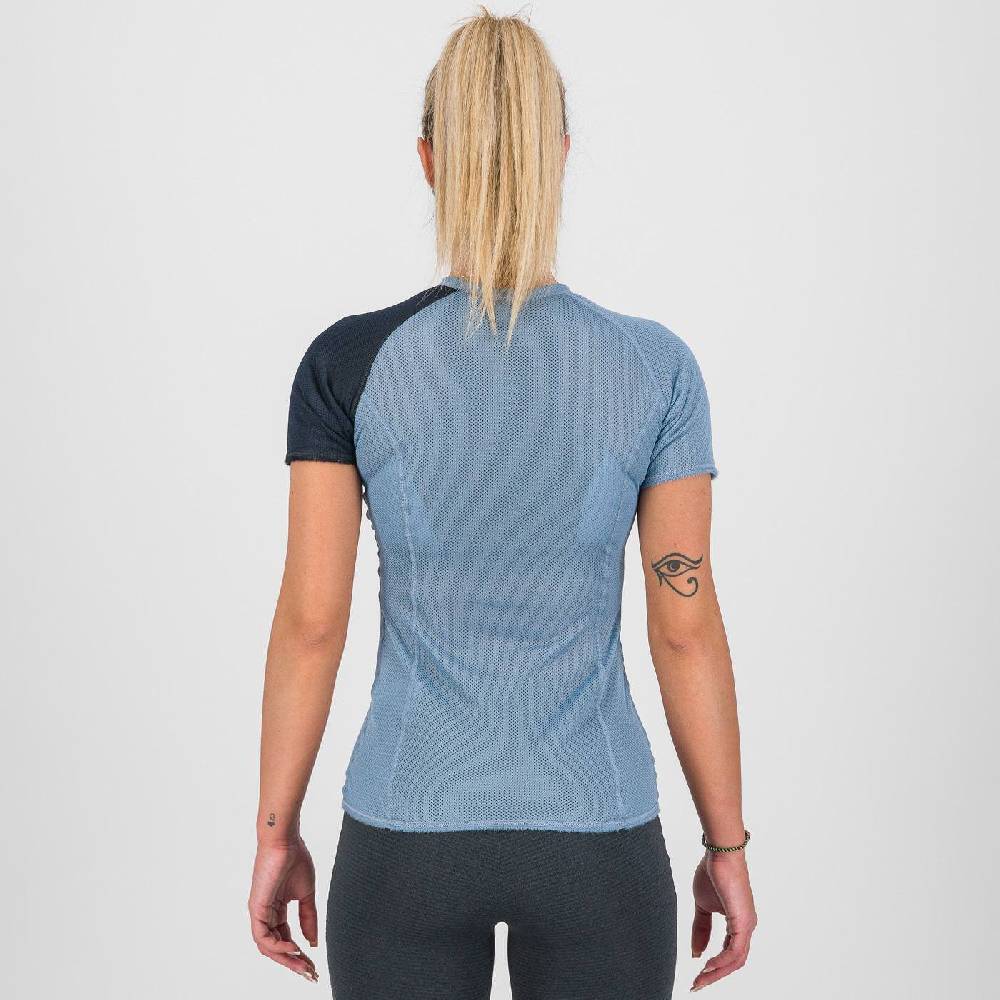 Karpos DINAMICO OCTA W T-SHIRT In vendita