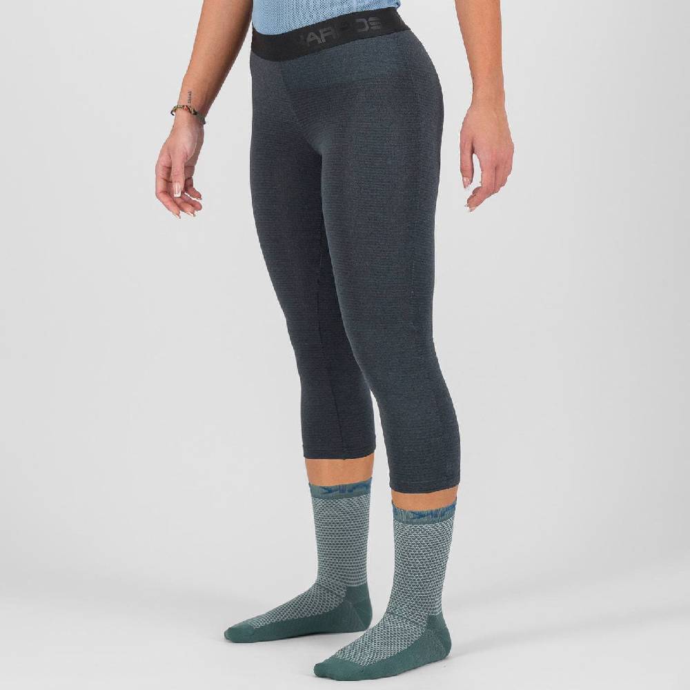 Karpos DINAMICO W 3/4 TIGHTS 50% di sconto per tempo limitato