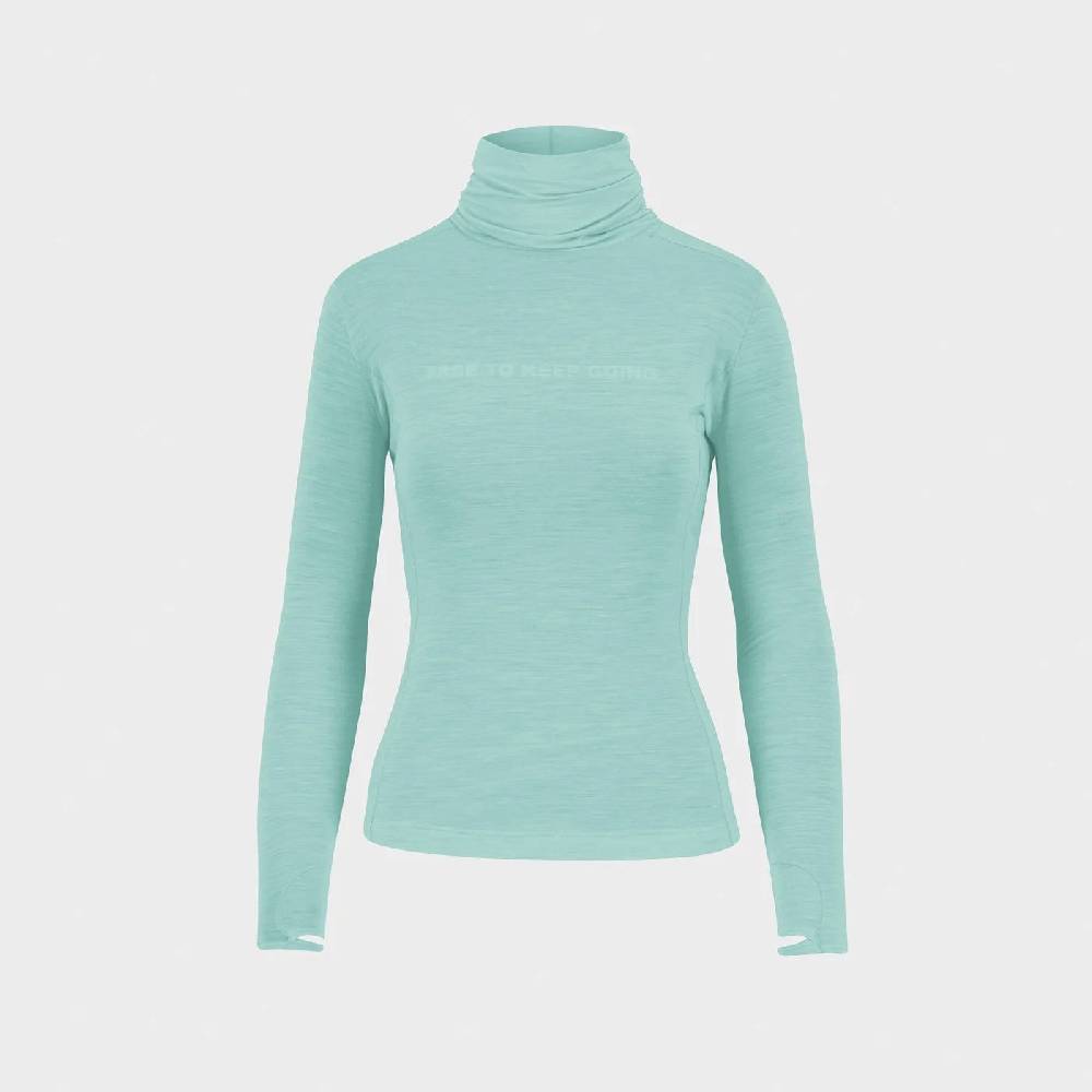 Karpos EASYFRIZZ MERINO W JERSEY LS