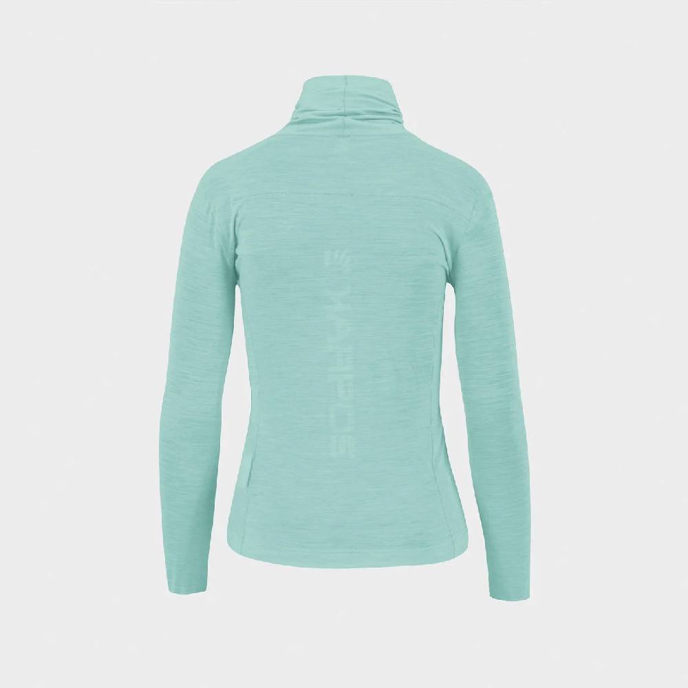 Karpos EASYFRIZZ MERINO W JERSEY LS Italy