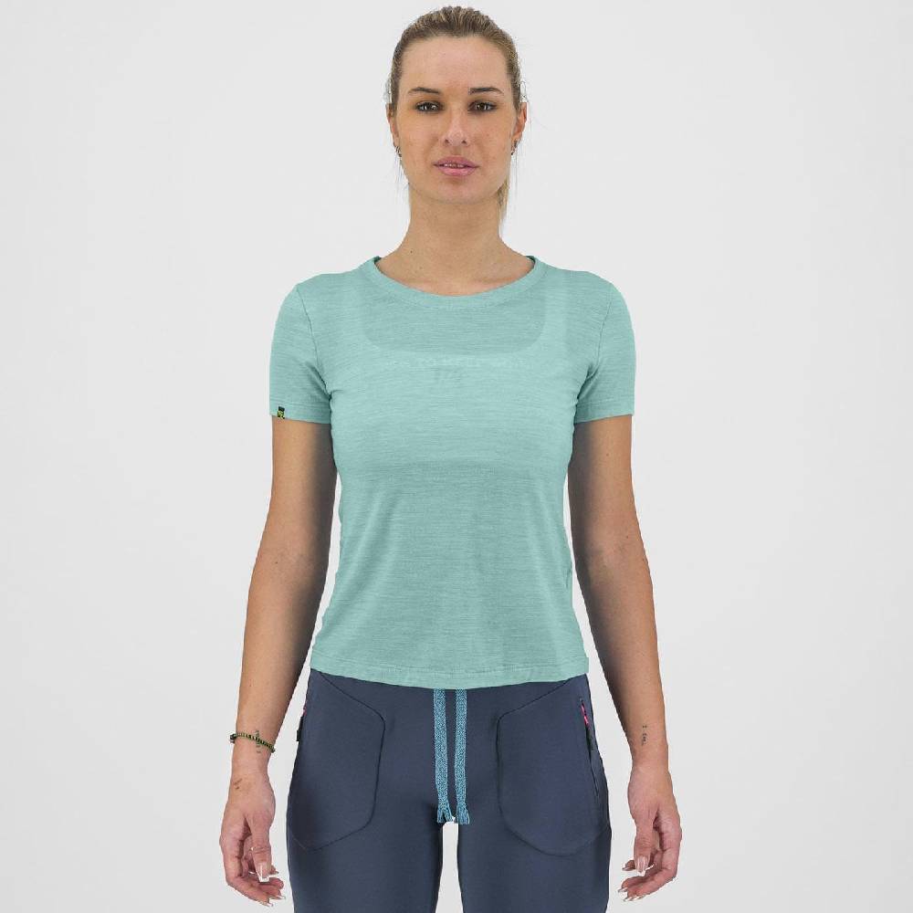 Karpos EASYFRIZZ MERINO W T-SHIRT Italia