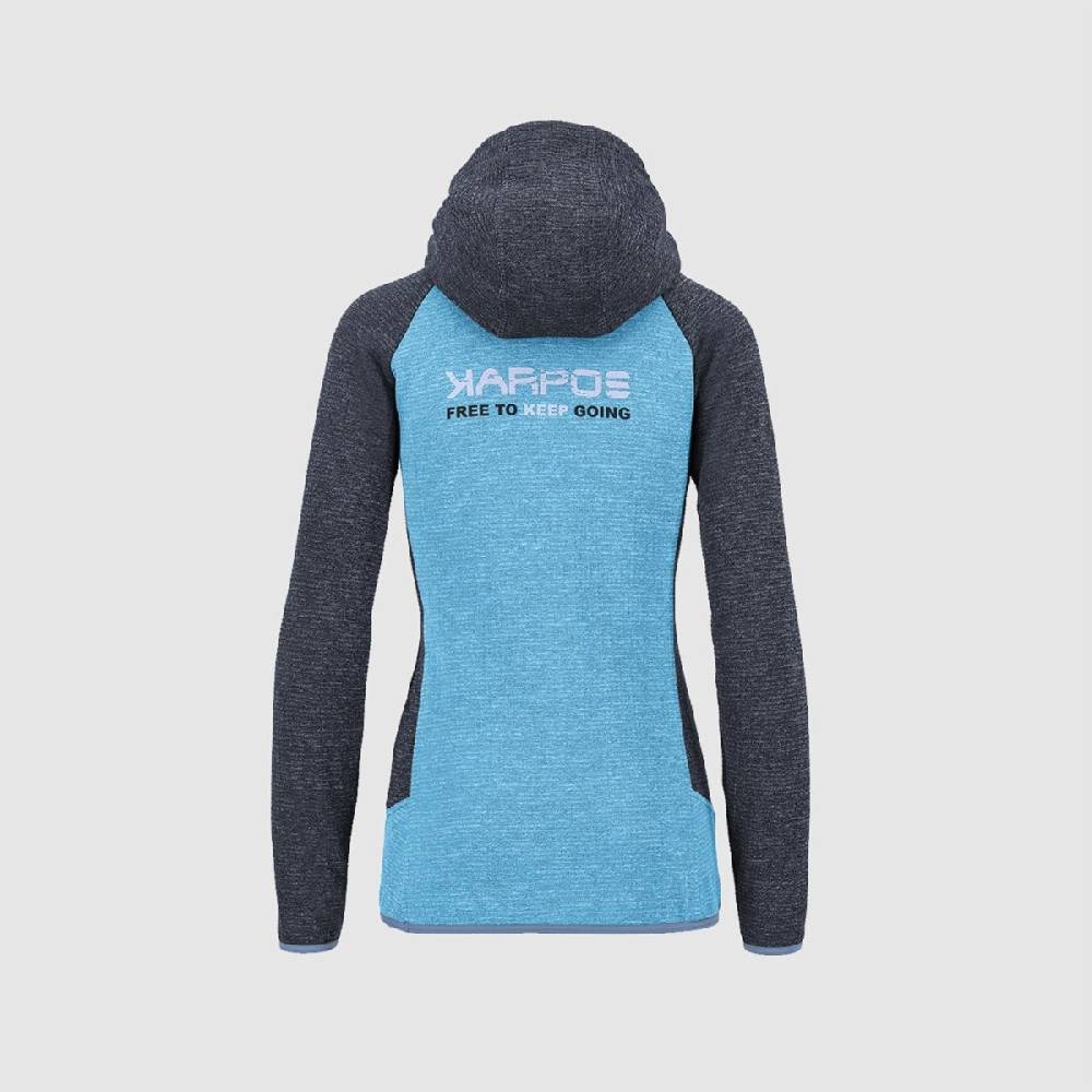 Karpos CAMOSCIO W HOODIE Qualità