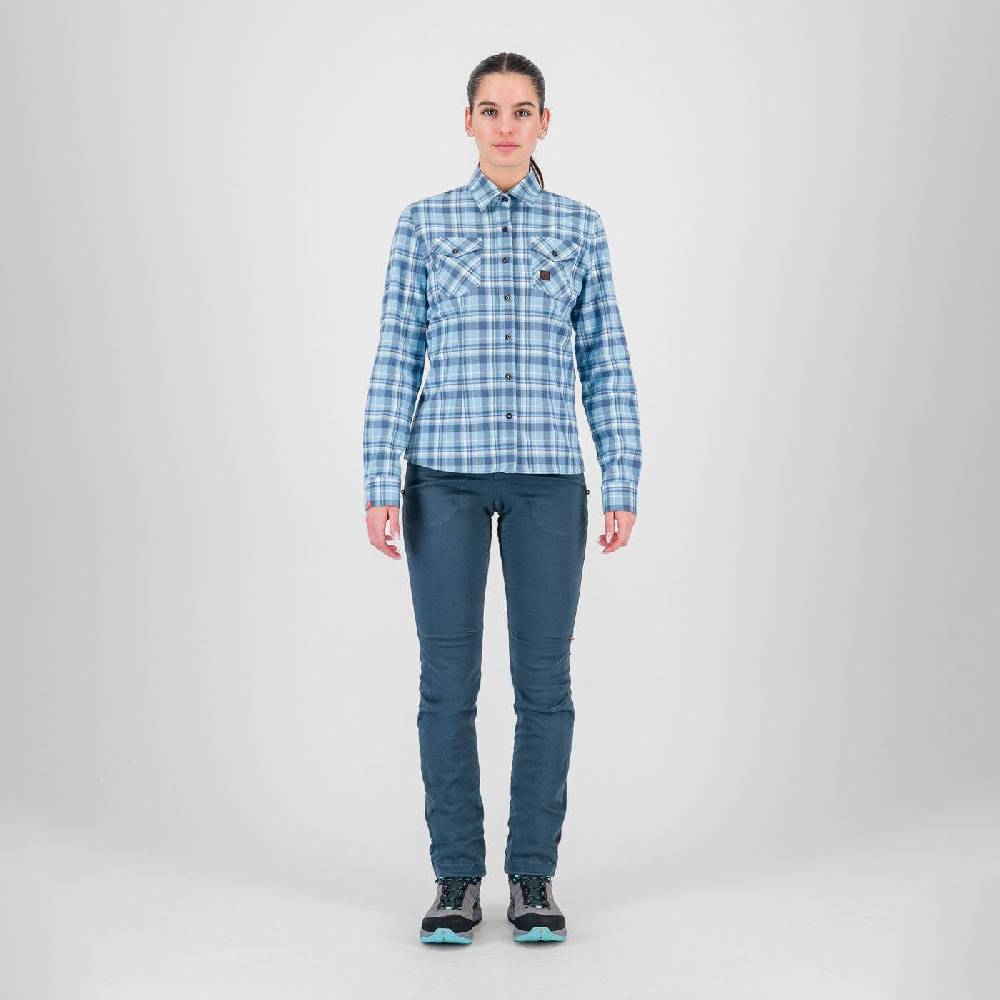 Karpos MARTORA W WINTER SHIRT Vendita