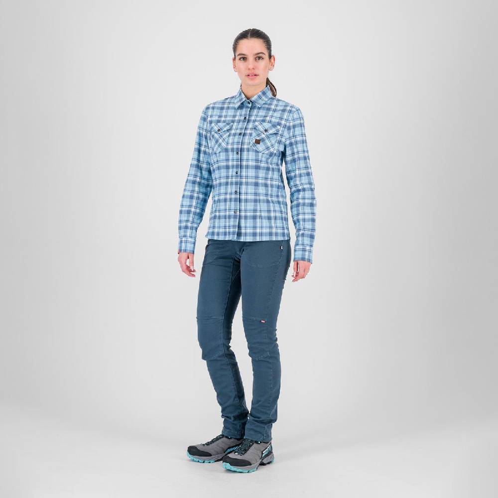 Karpos MARTORA W WINTER SHIRT Vendita