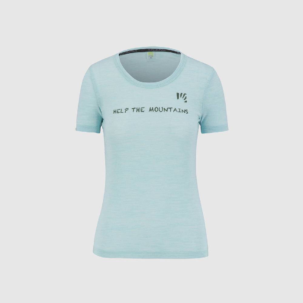 Karpos VANOI MERINO W T-SHIRT Promozione